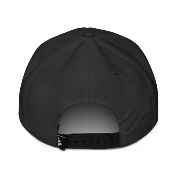 Bitcoin Nerd Adidas Performance Cap - Image 11