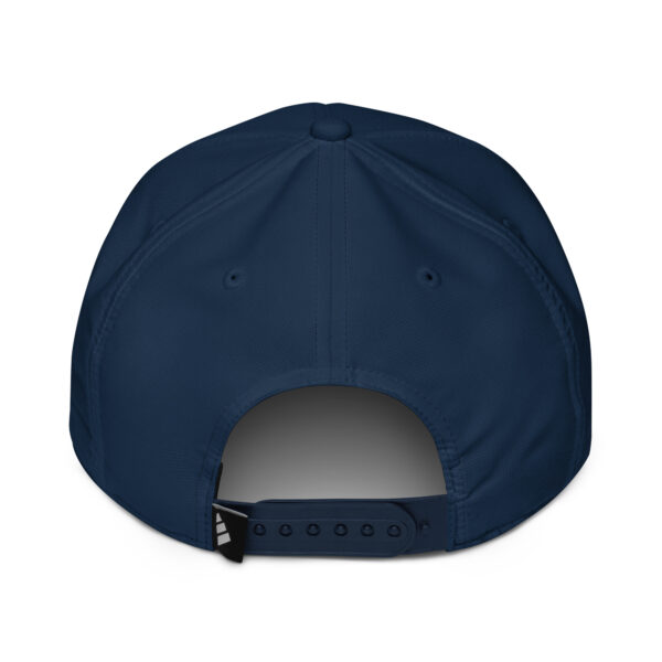 Bitcoin Nerd Adidas Performance Cap - Image 7