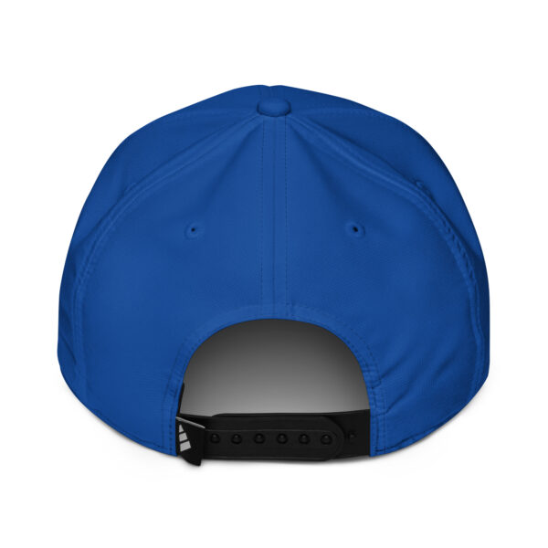 Bitcoin Nerd Adidas Performance Cap - Image 15