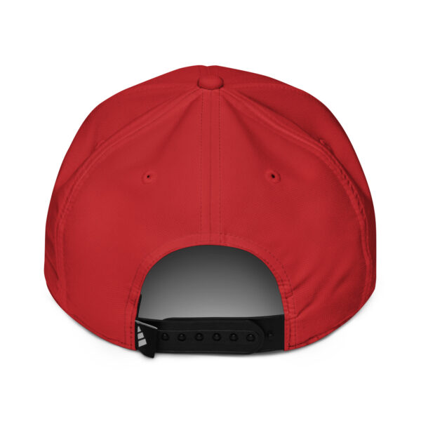 Bitcoin Nerd Adidas Performance Cap - Image 19