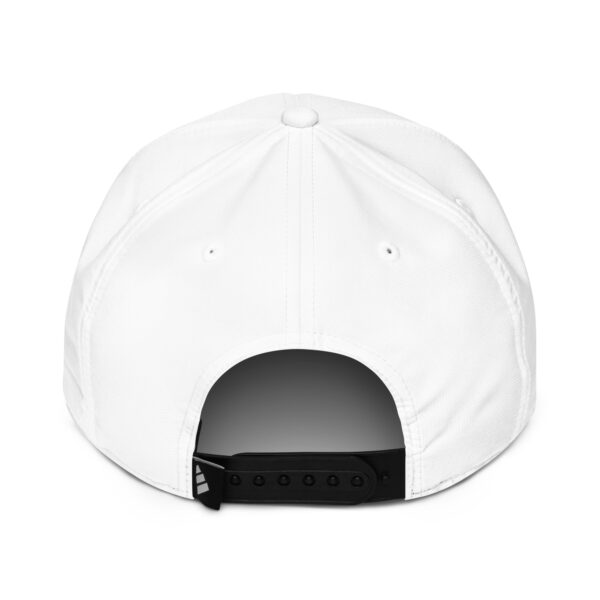 Bitcoin Nerd Adidas Performance Cap - Image 27