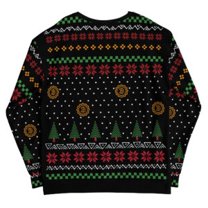 Ugly Christmas Sweatshirt