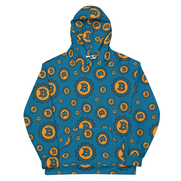 Bitcoin Hodler Unisex Hoodie