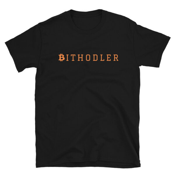 Bithodler BTC Enthusiasts Short-Sleeve Unisex T-Shirt - Image 2