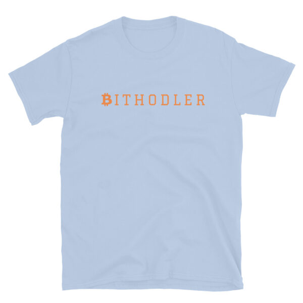 Bithodler BTC Enthusiasts Short-Sleeve Unisex T-Shirt - Image 6