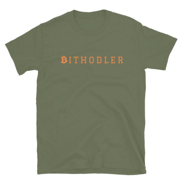 Bithodler BTC Enthusiasts Short-Sleeve Unisex T-Shirt - Image 5