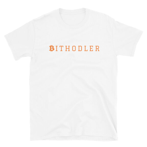 Bithodler BTC Enthusiasts Short-Sleeve Unisex T-Shirt - Image 8