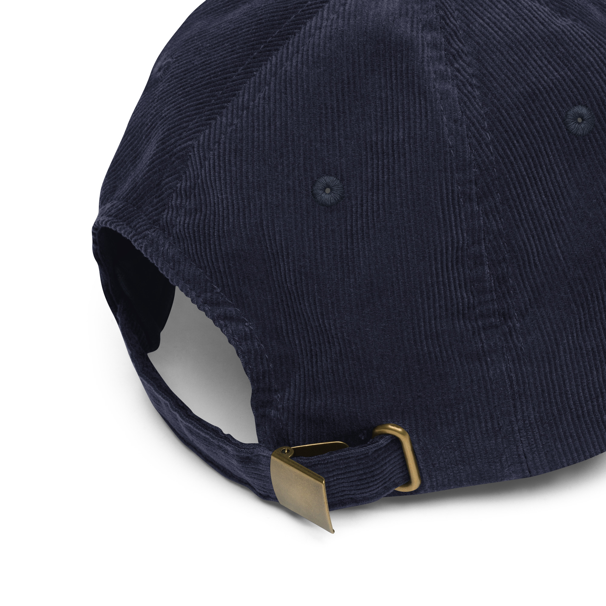 Vintage corduroy cap - Image 3